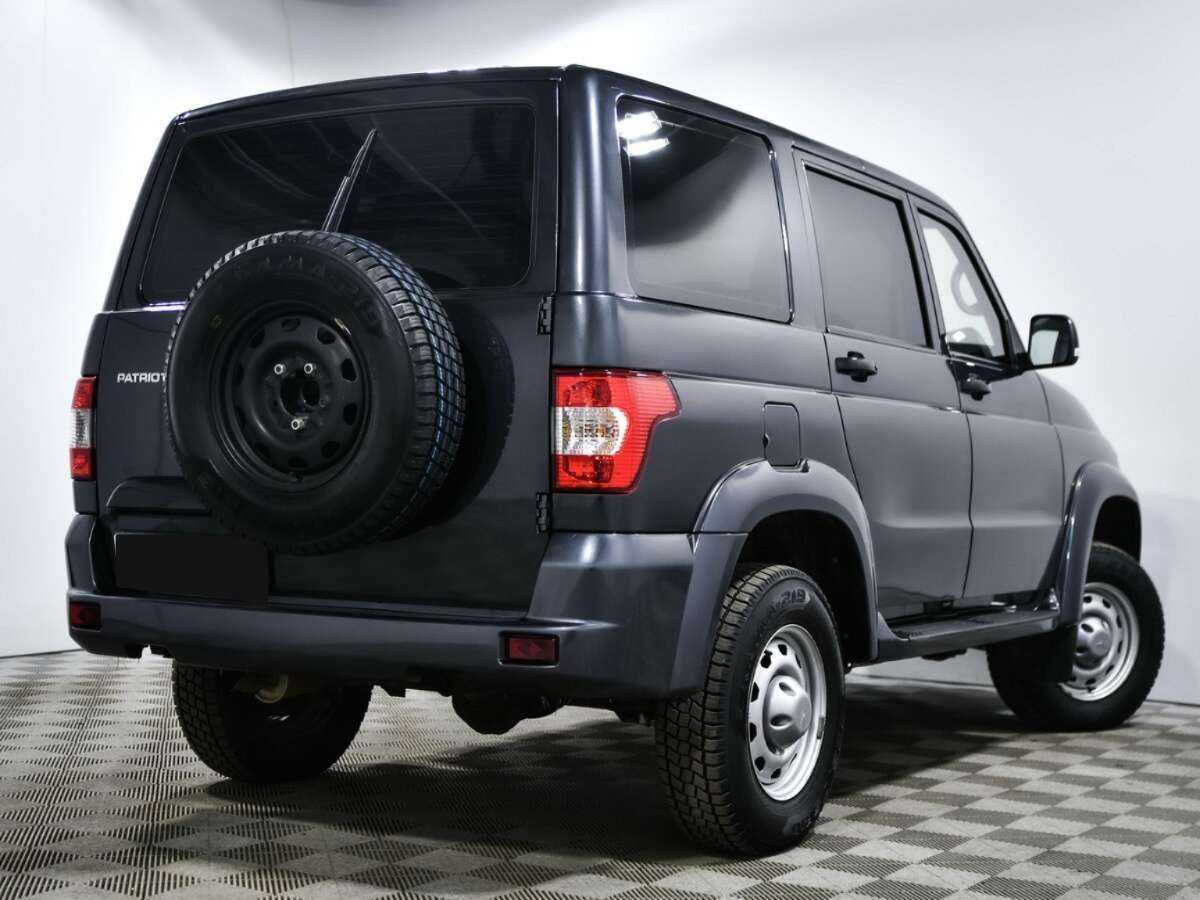 УАЗ Patriot, 2023 - 12 644 км. | Фото №4