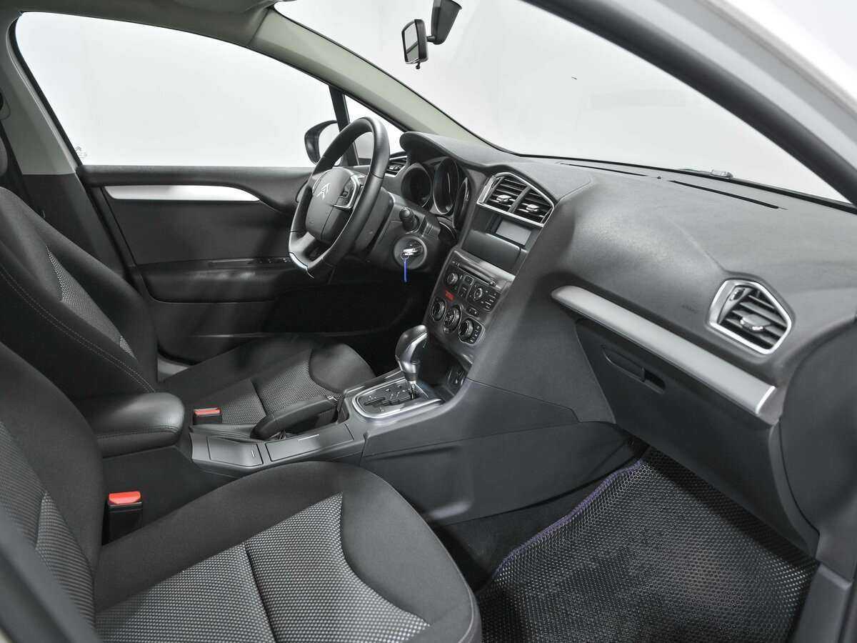 Citroen C4, 2016 - 160 832 км. | Фото №7