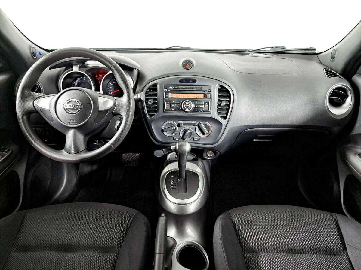 Nissan Juke, 2013 Фото №12