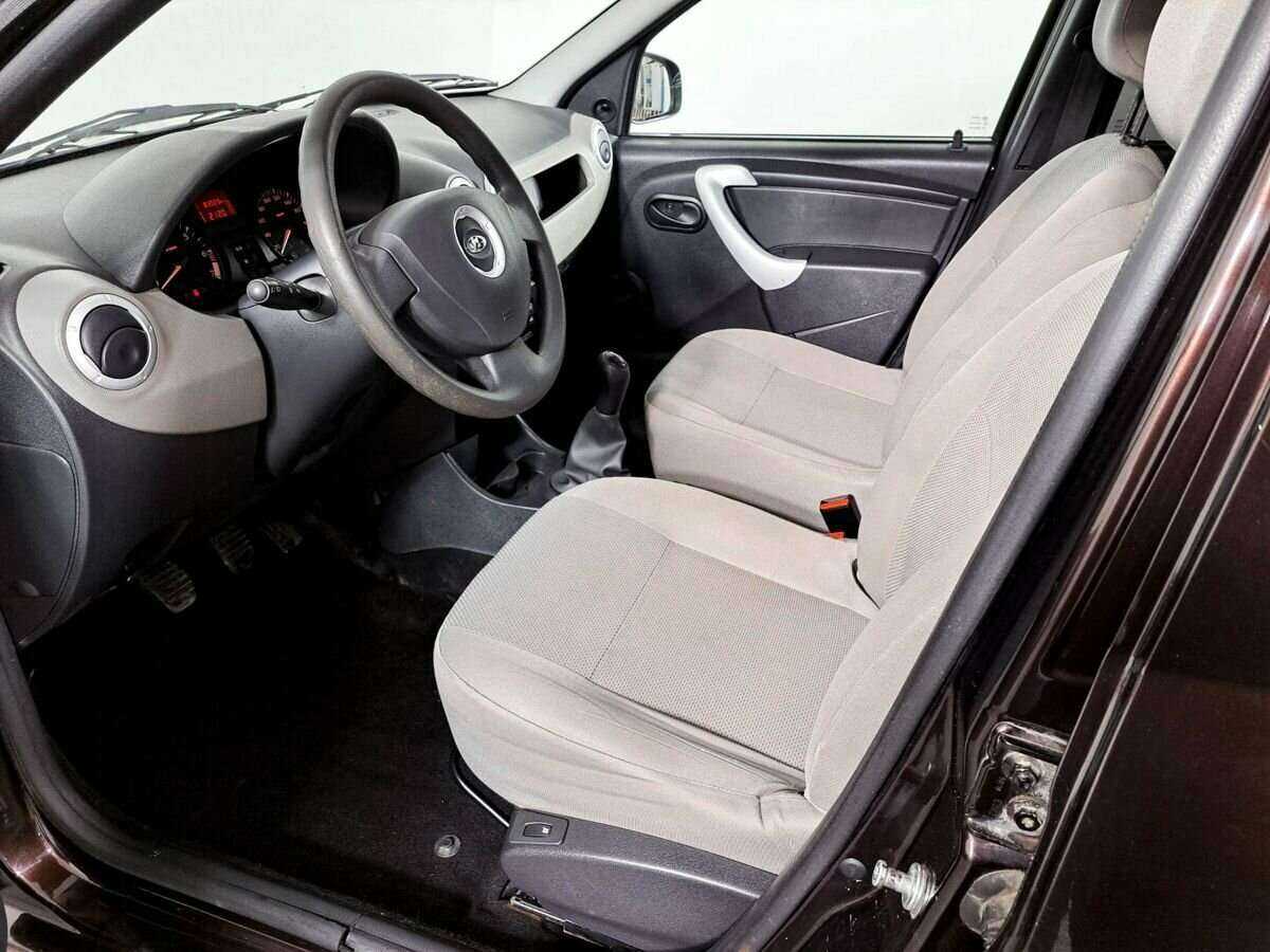 Lada (ВАЗ) Largus, 2019 Фото №16