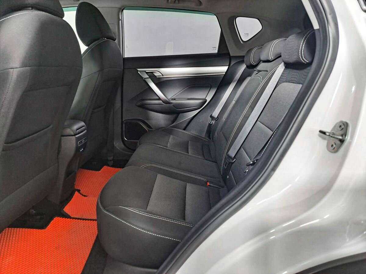 Geely Coolray, 2021 Фото №10