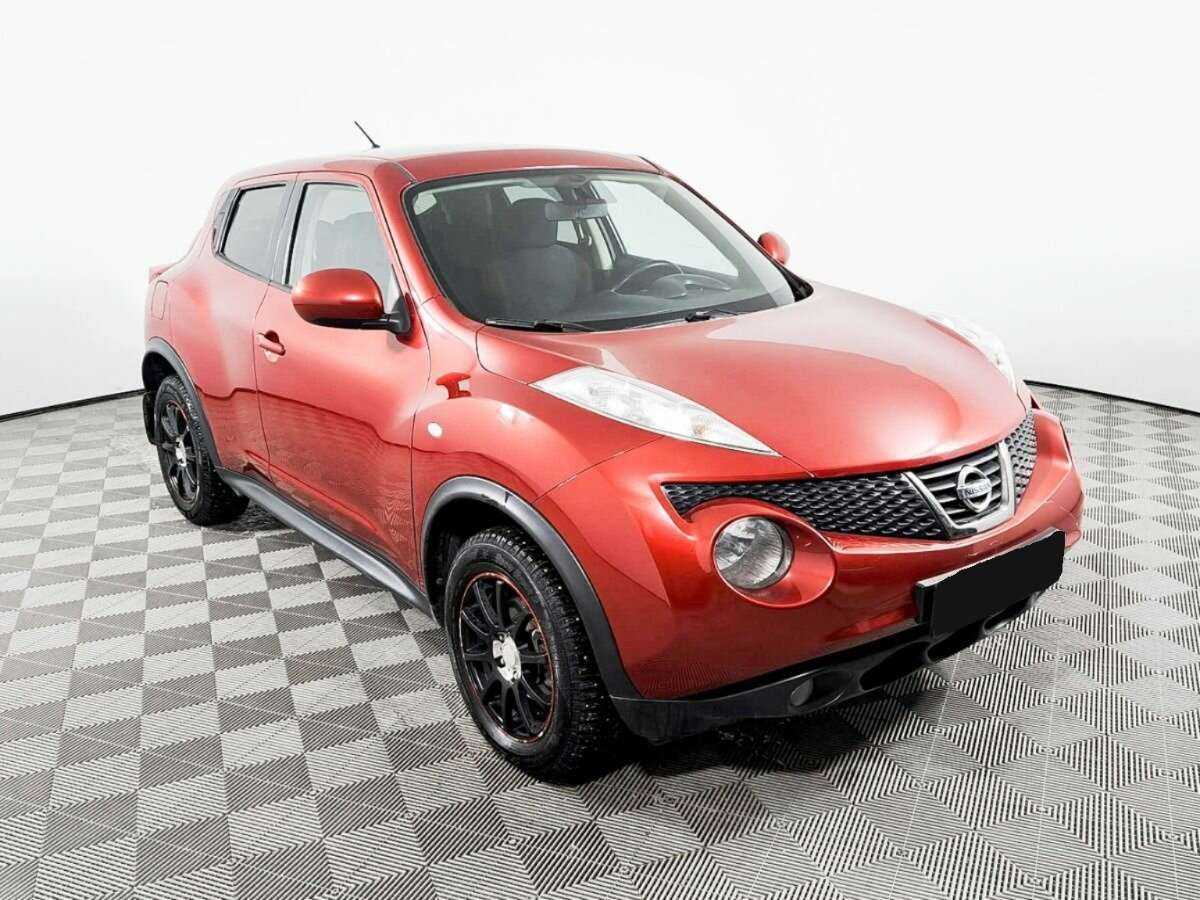 Nissan Juke, 2014 - 94 240 км. | Фото №3