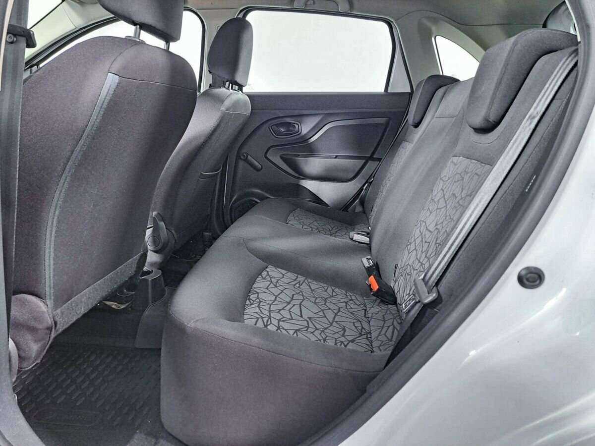 Lada (ВАЗ) XRAY, 2018 Фото №10