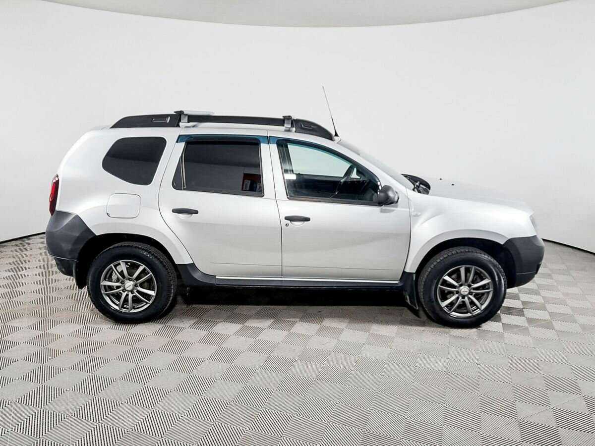 Renault Duster, 2019 Фото №4