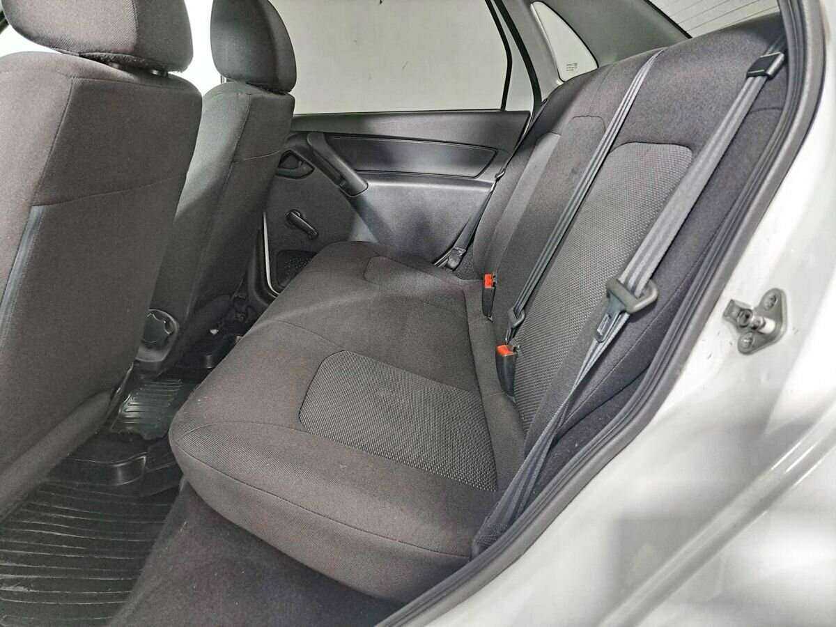 Lada (ВАЗ) Granta, 2018 Фото №10