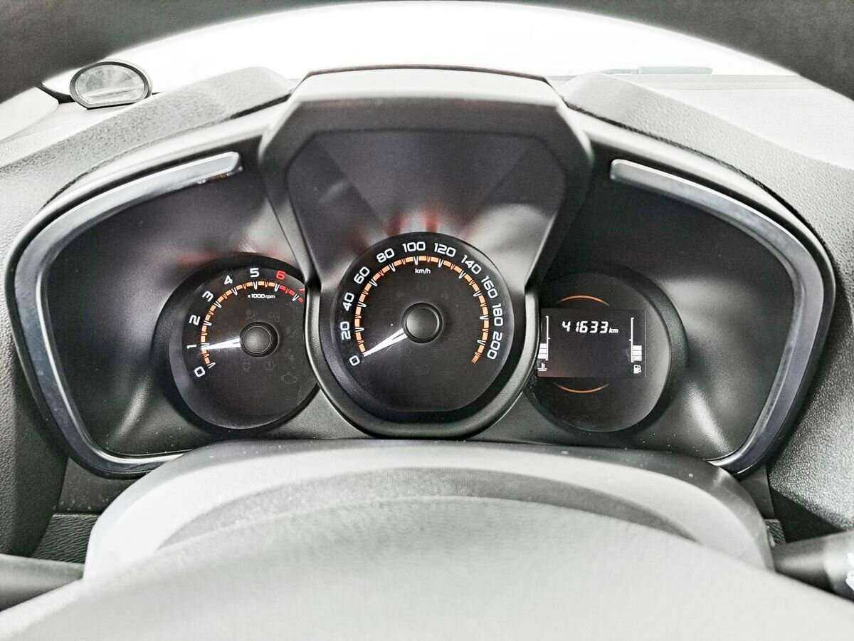 Lada (ВАЗ) XRAY, 2020 Фото №11