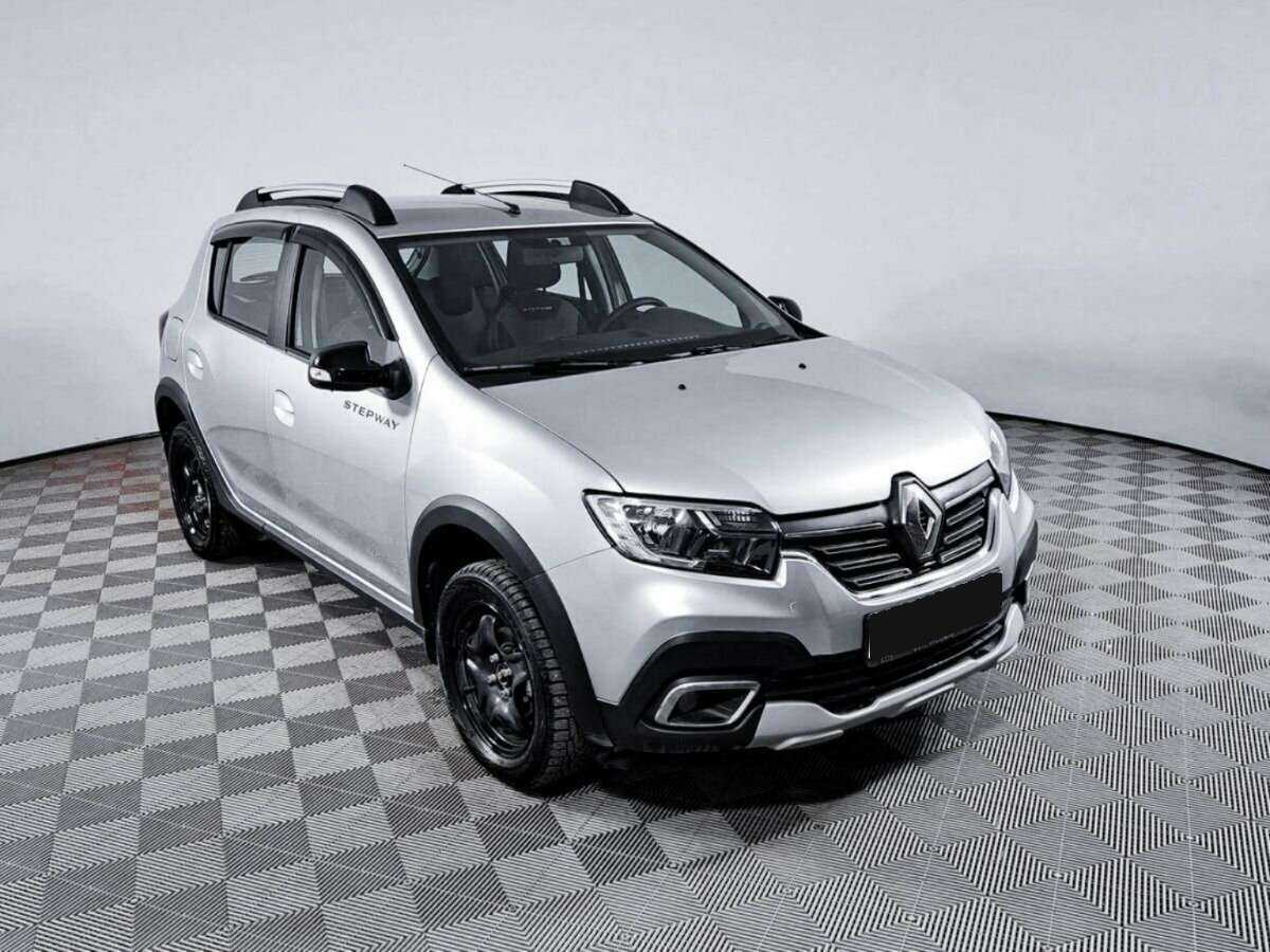 Renault Sandero Stepway, 2022 Фото №3