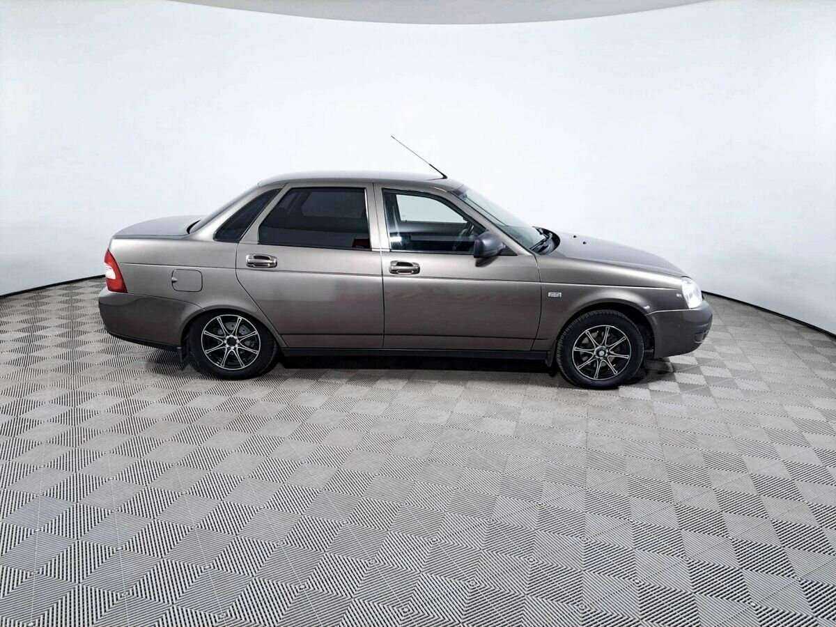 Lada (ВАЗ) Priora, 2017 - 107 200 км. | Фото №4