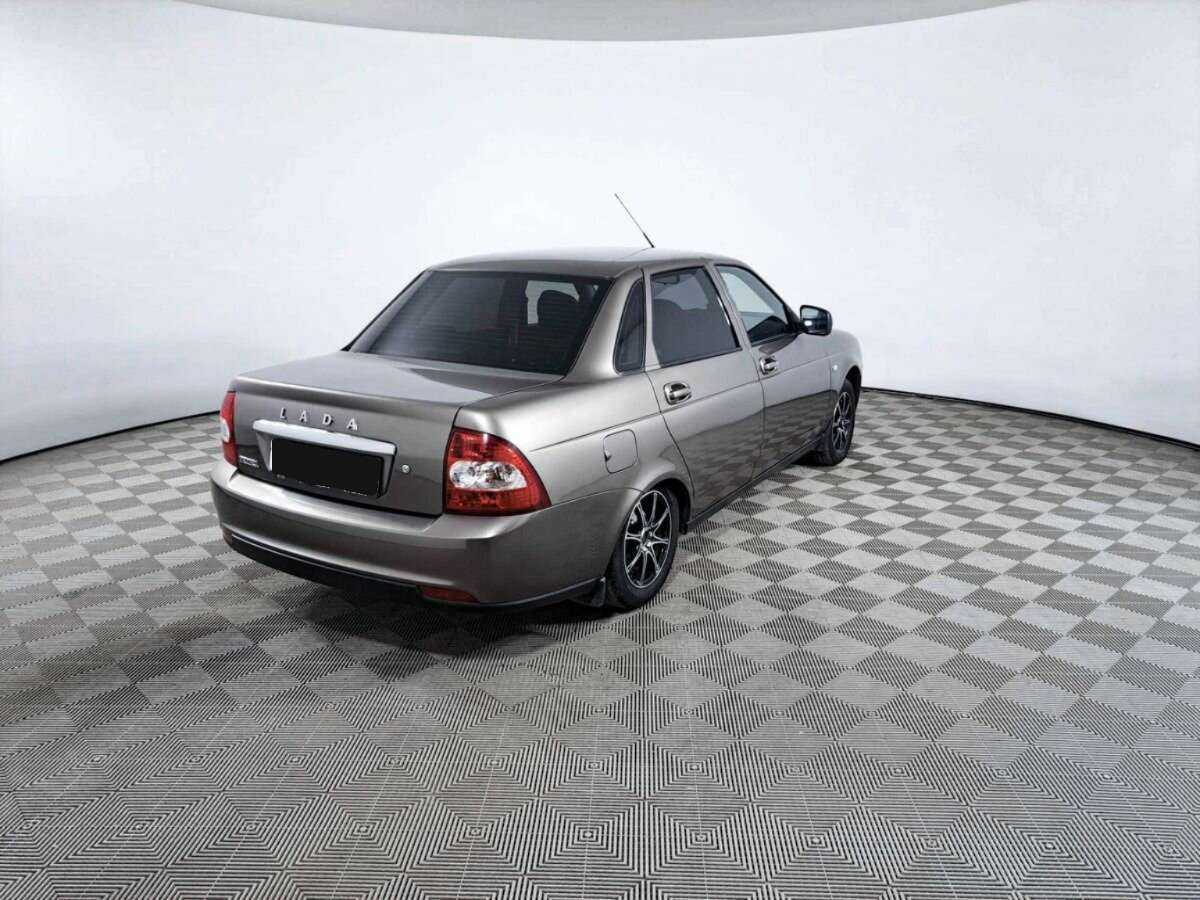 Lada (ВАЗ) Priora, 2017 - 107 200 км. | Фото №5