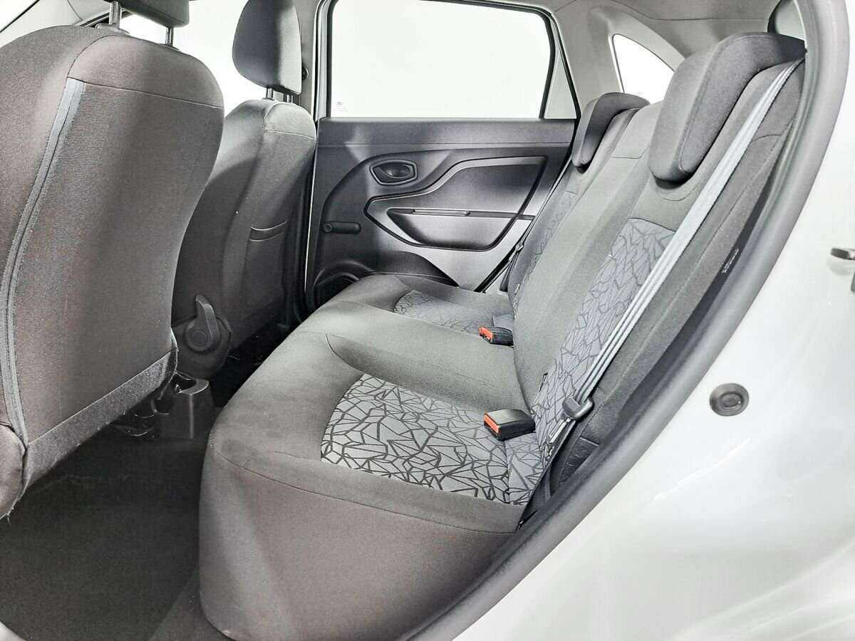 Lada (ВАЗ) XRAY, 2019 Фото №9