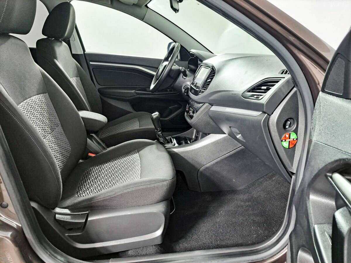 Lada (ВАЗ) Vesta, 2018 Фото №10