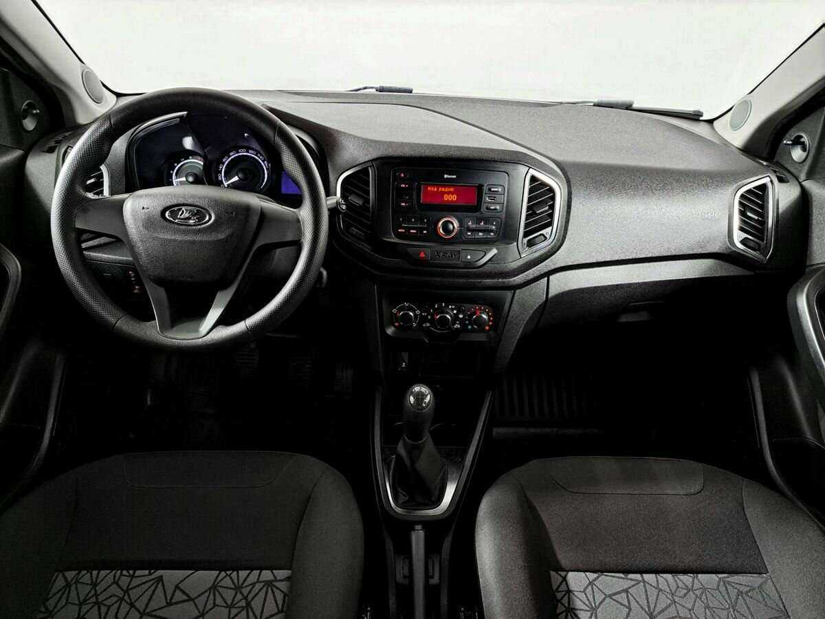 Lada (ВАЗ) XRAY, 2018 Фото №12