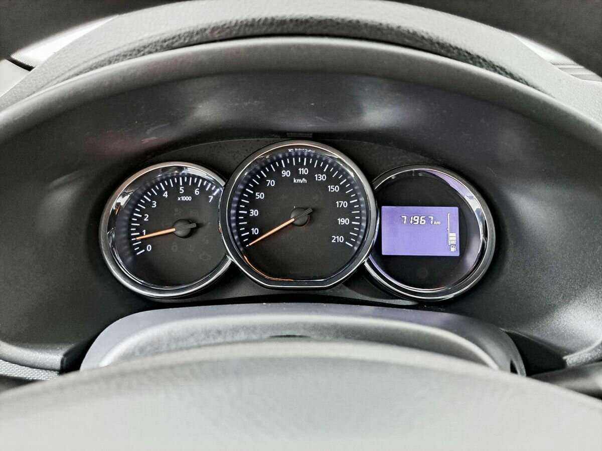 Renault Sandero, 2018 Фото №9