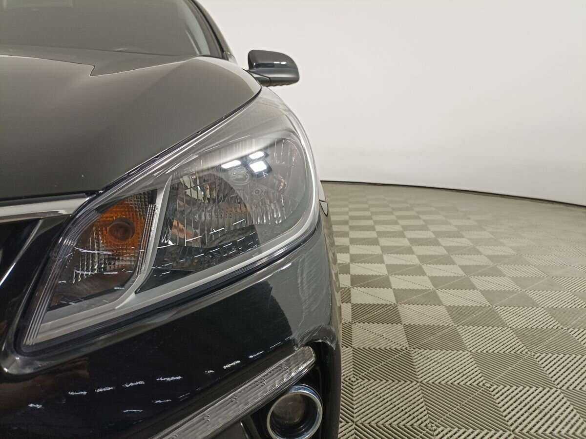 Kia Rio, 2018 Фото №17