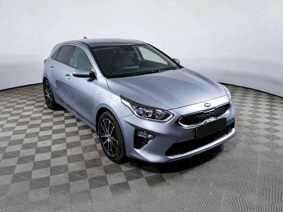 Kia Ceed, 2020 - 31 750 км. | Фото №3
