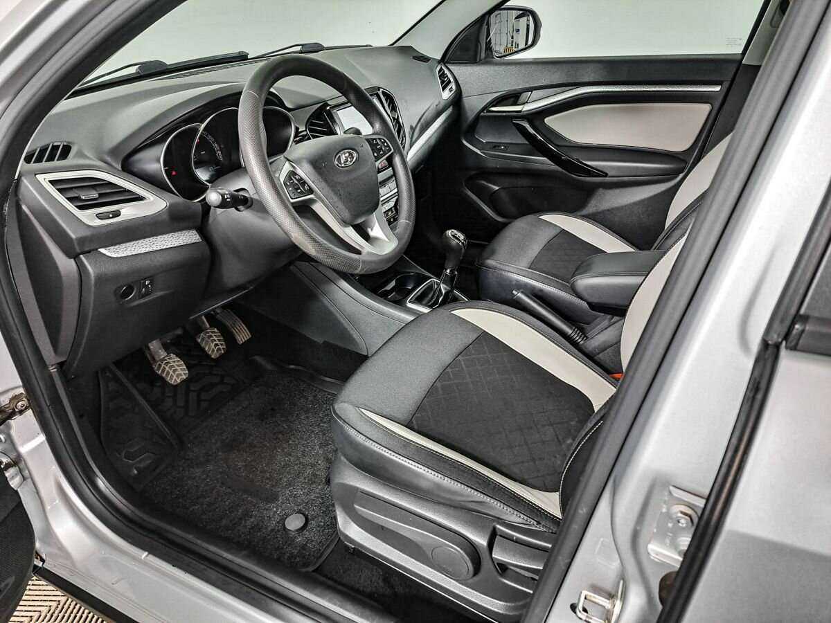 Lada (ВАЗ) Vesta SW Cross, 2018 Фото №14