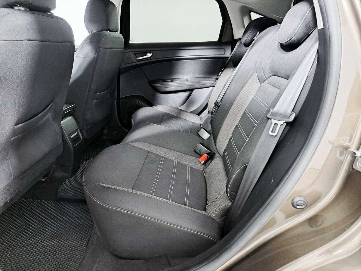 Renault Arkana, 2019 Фото №8