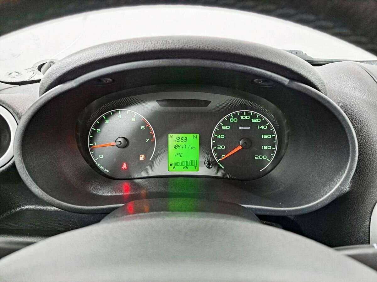 Lada (ВАЗ) Granta, 2017 Фото №13