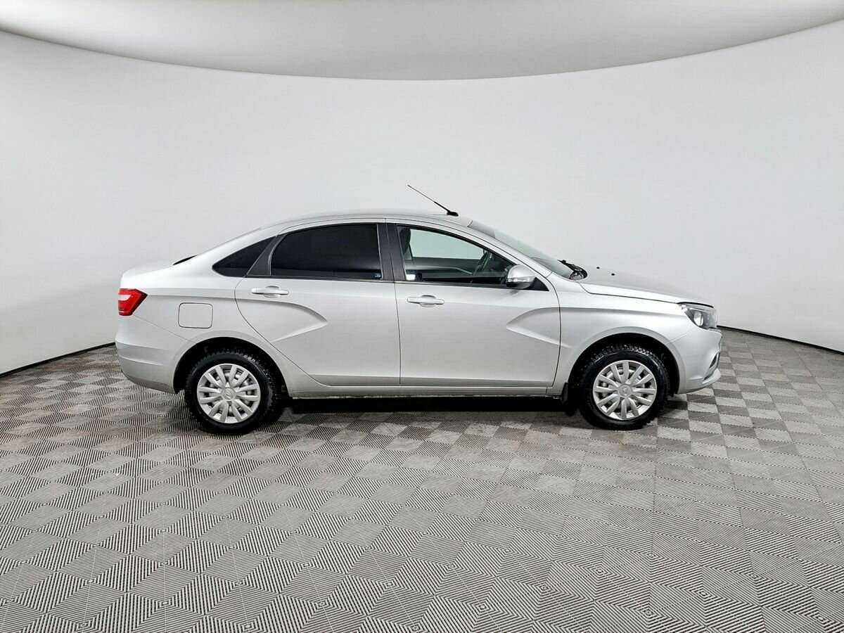 Lada (ВАЗ) Vesta, 2020 Фото №2