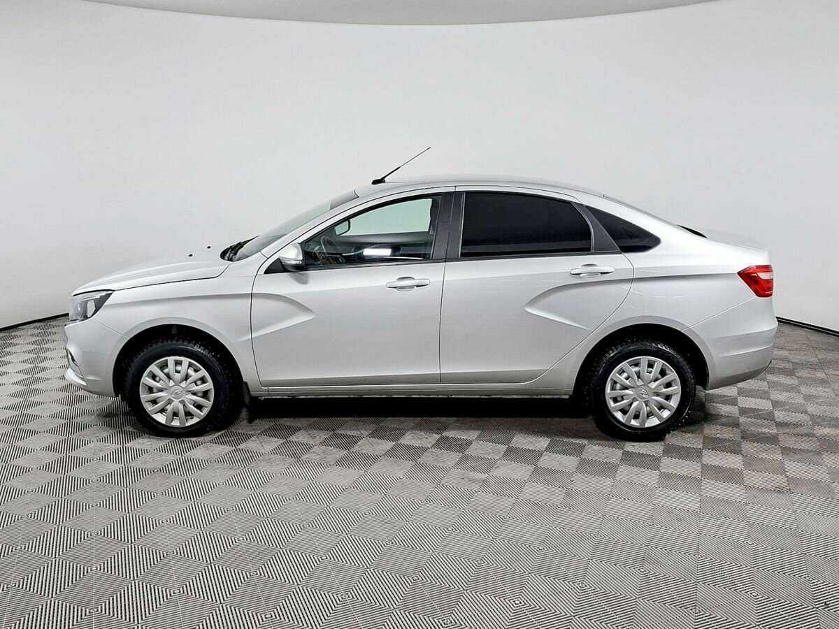 Lada (ВАЗ) Vesta, 2020 Фото №6