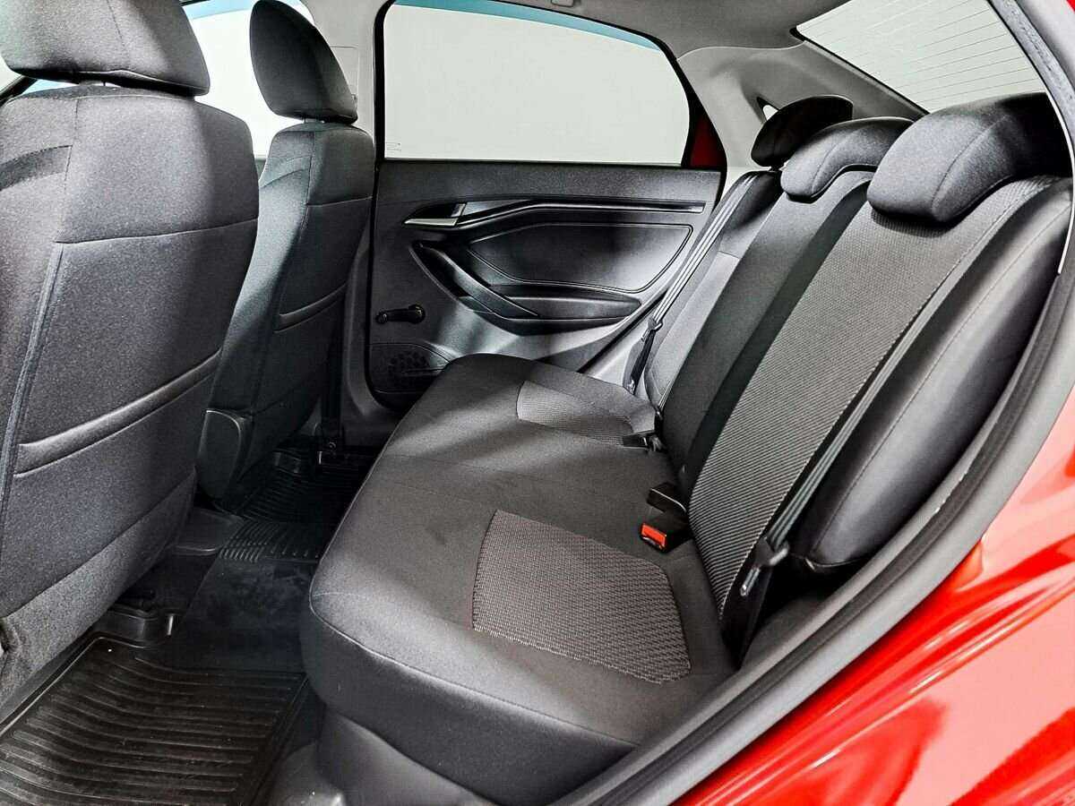 Lada (ВАЗ) Vesta, 2016 Фото №9