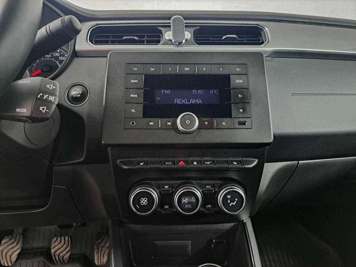 Renault Arkana, 2021 Фото №13