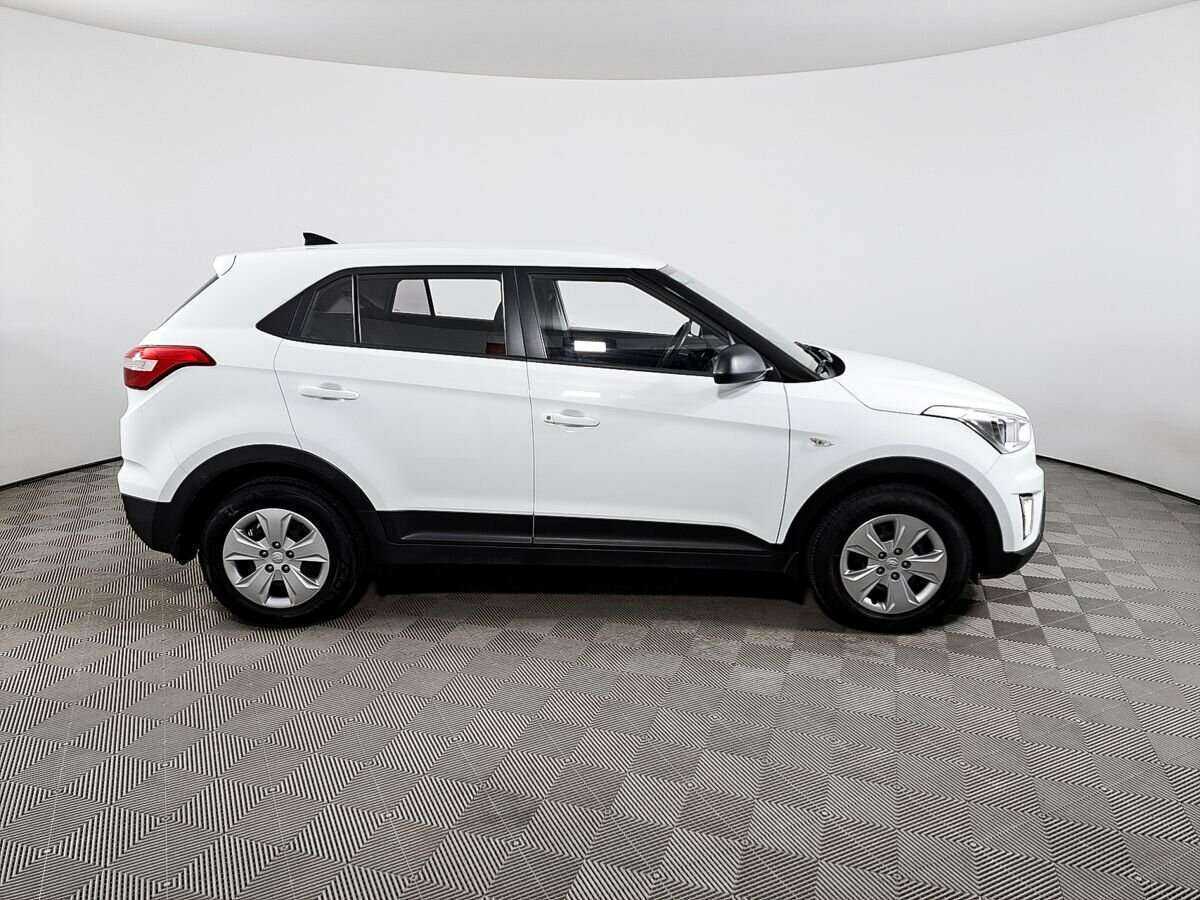 Hyundai Creta, 2021 - 34 929 км. | Фото №4