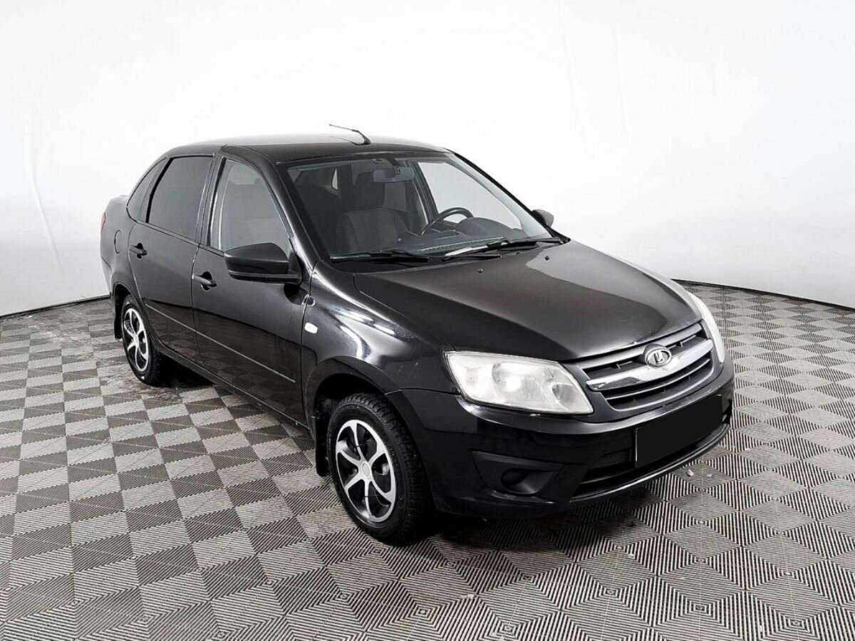 Lada (ВАЗ) Granta, 2017 Фото №3