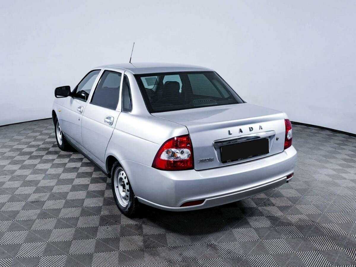 Lada (ВАЗ) Priora, 2017 - 84 267 км. | Фото №7