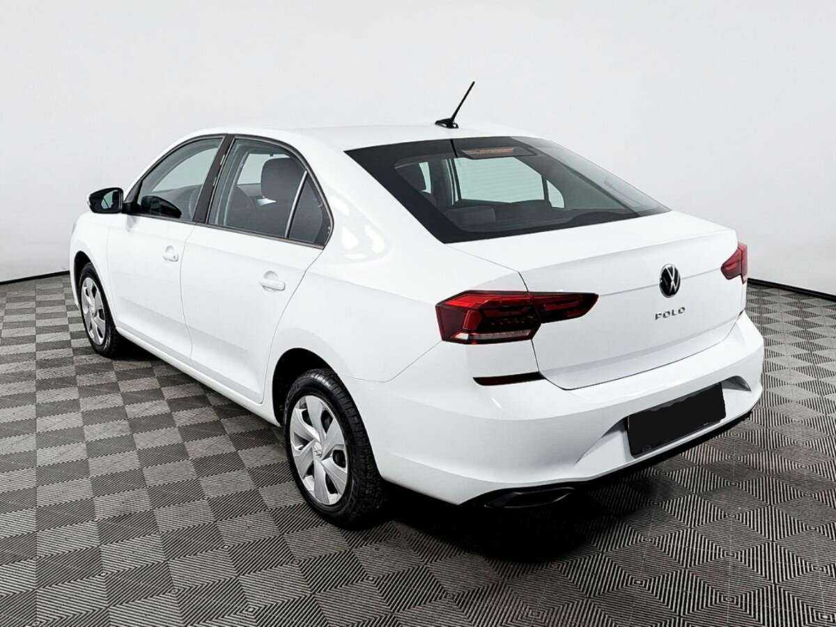 Volkswagen Polo, 2021 - 14 350 км. | Фото №6