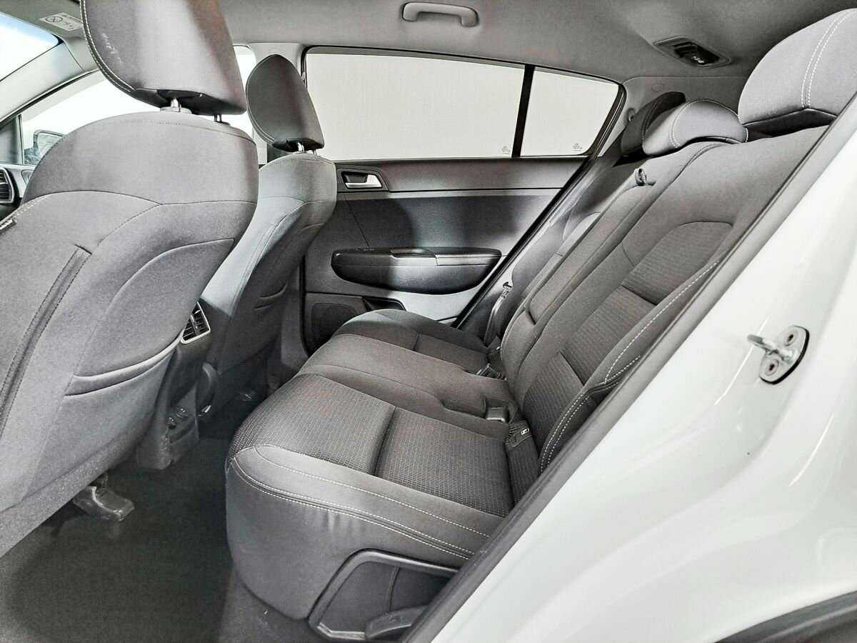 Kia Sportage, 2016 Фото №8