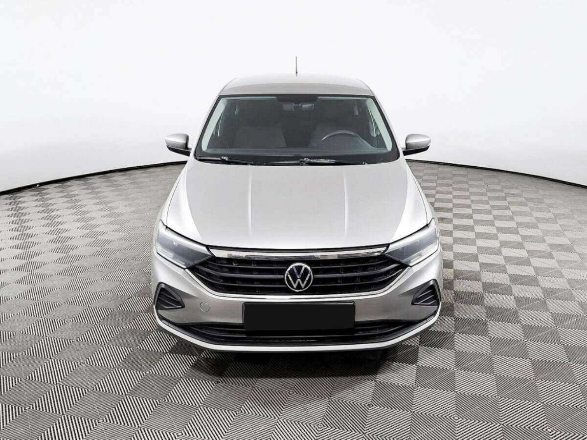 Volkswagen Polo, 2020 - 235 766 км. | Фото №2