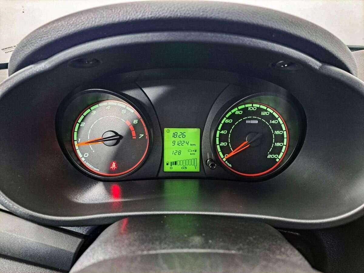 Lada (ВАЗ) Kalina, 2013 Фото №13