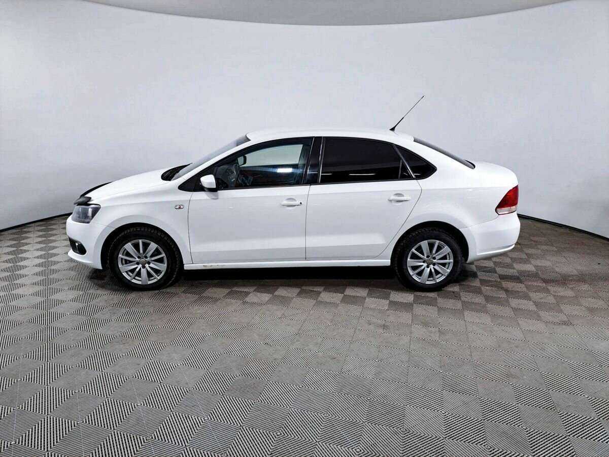 Volkswagen Polo, 2012 - 208 516 км. | Фото №7