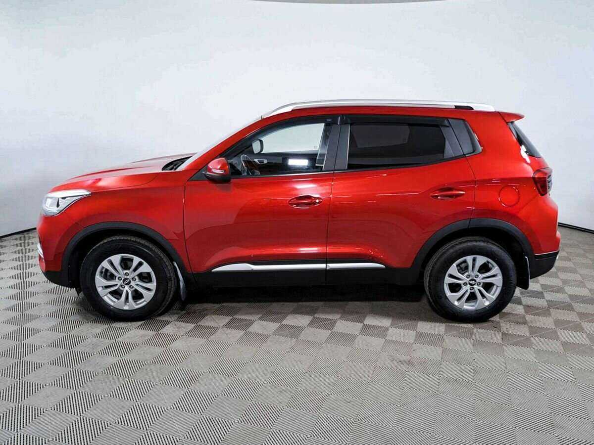 Chery Tiggo 4, 2021 Фото №8
