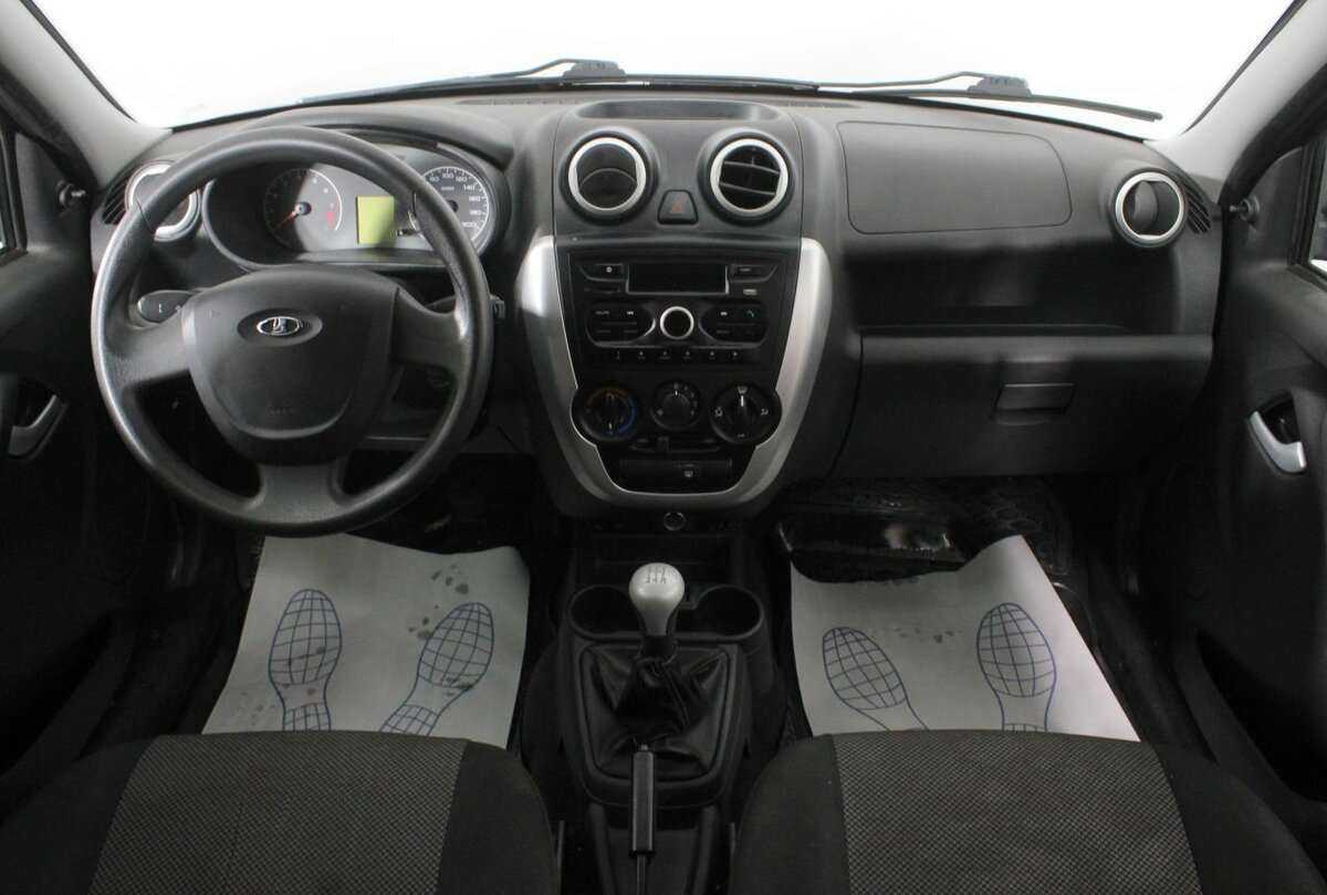 Lada (ВАЗ) Granta, 2015 Фото №9