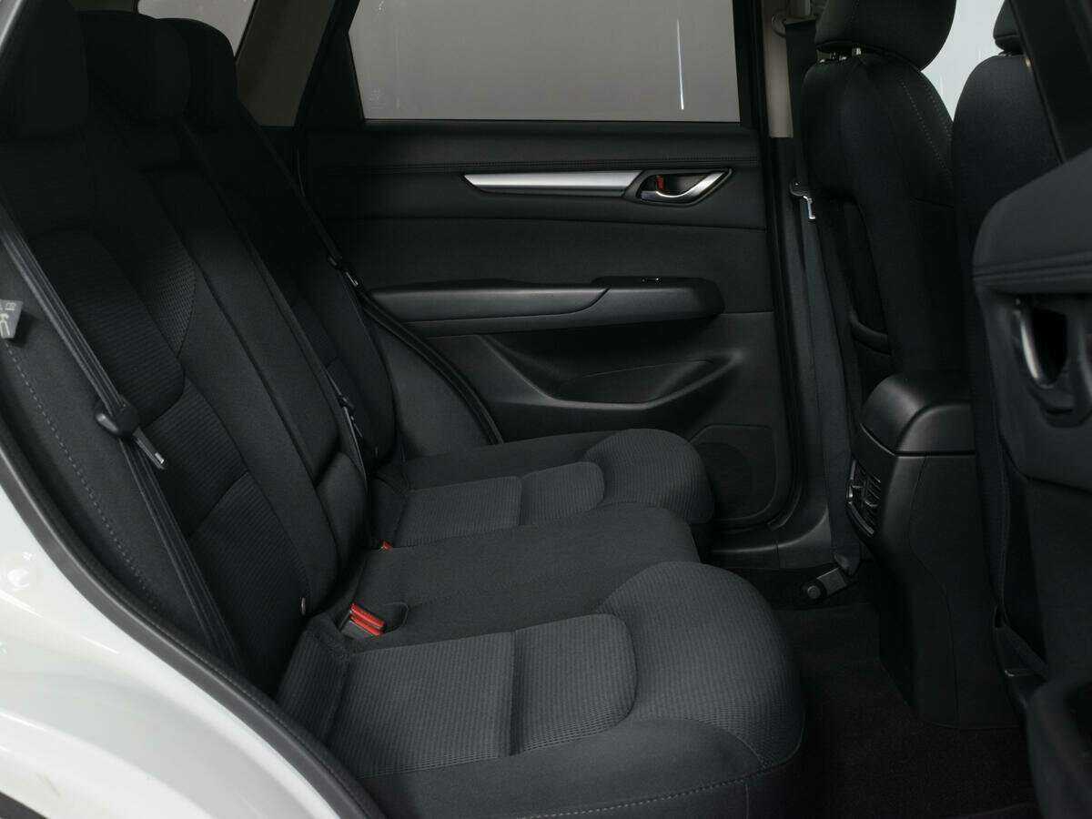 Mazda CX-5, 2017 Фото №12