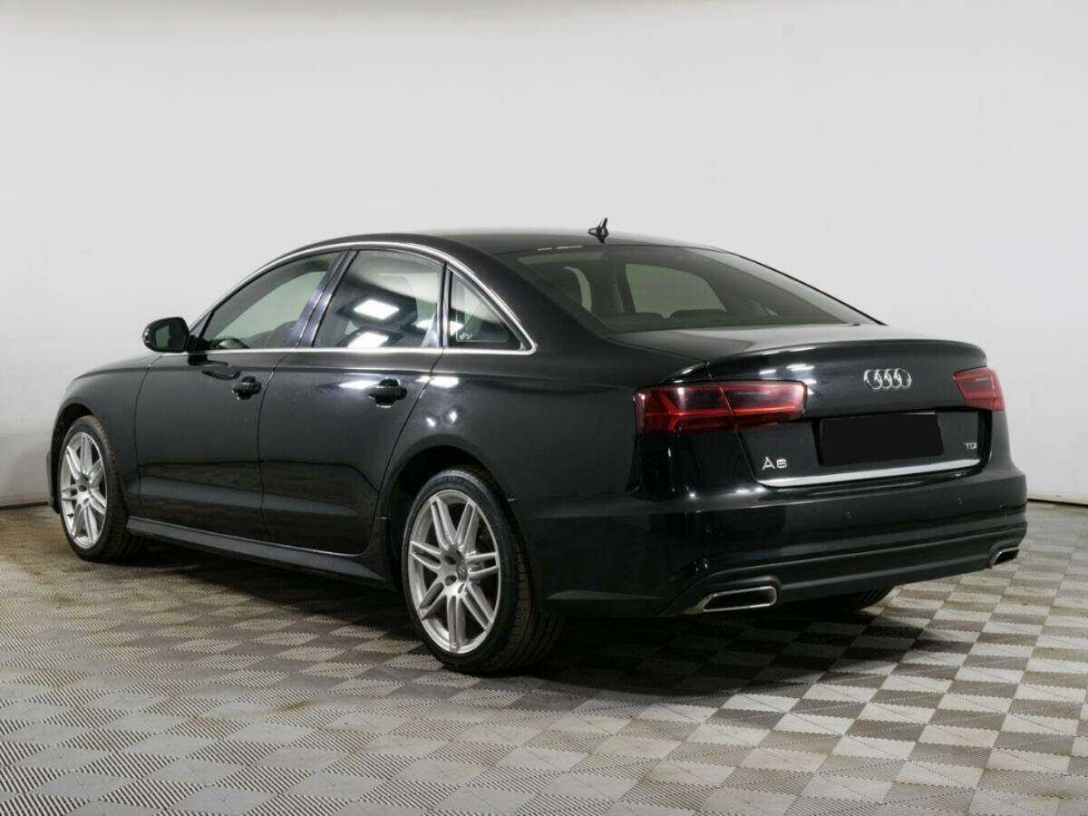 Audi A6, 2017 - 133 000 км. | Фото №7
