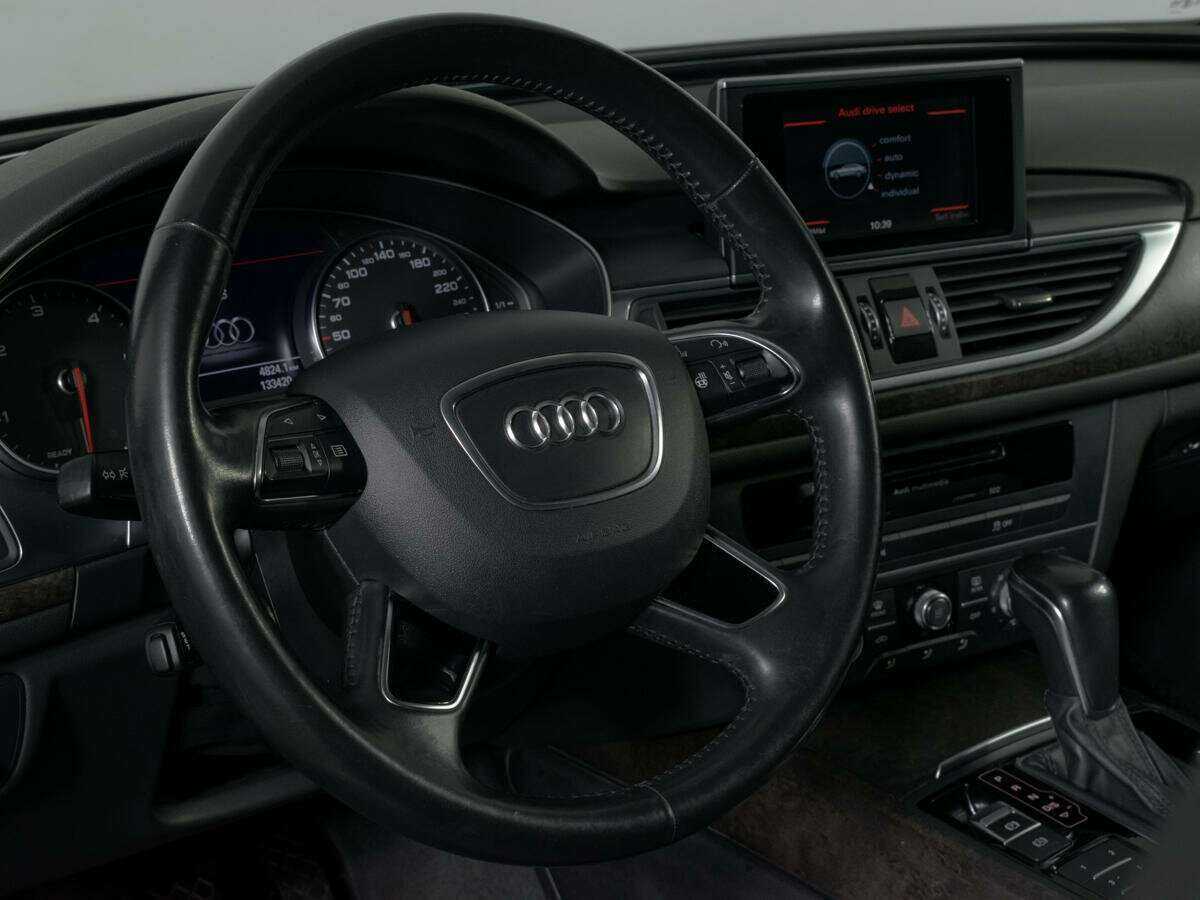 Audi A6, 2017 Фото №14