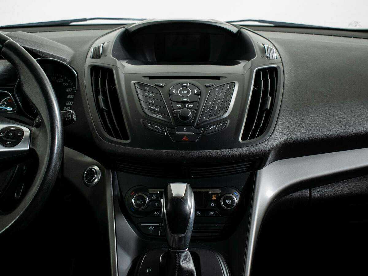 Ford Kuga, 2015 Фото №10