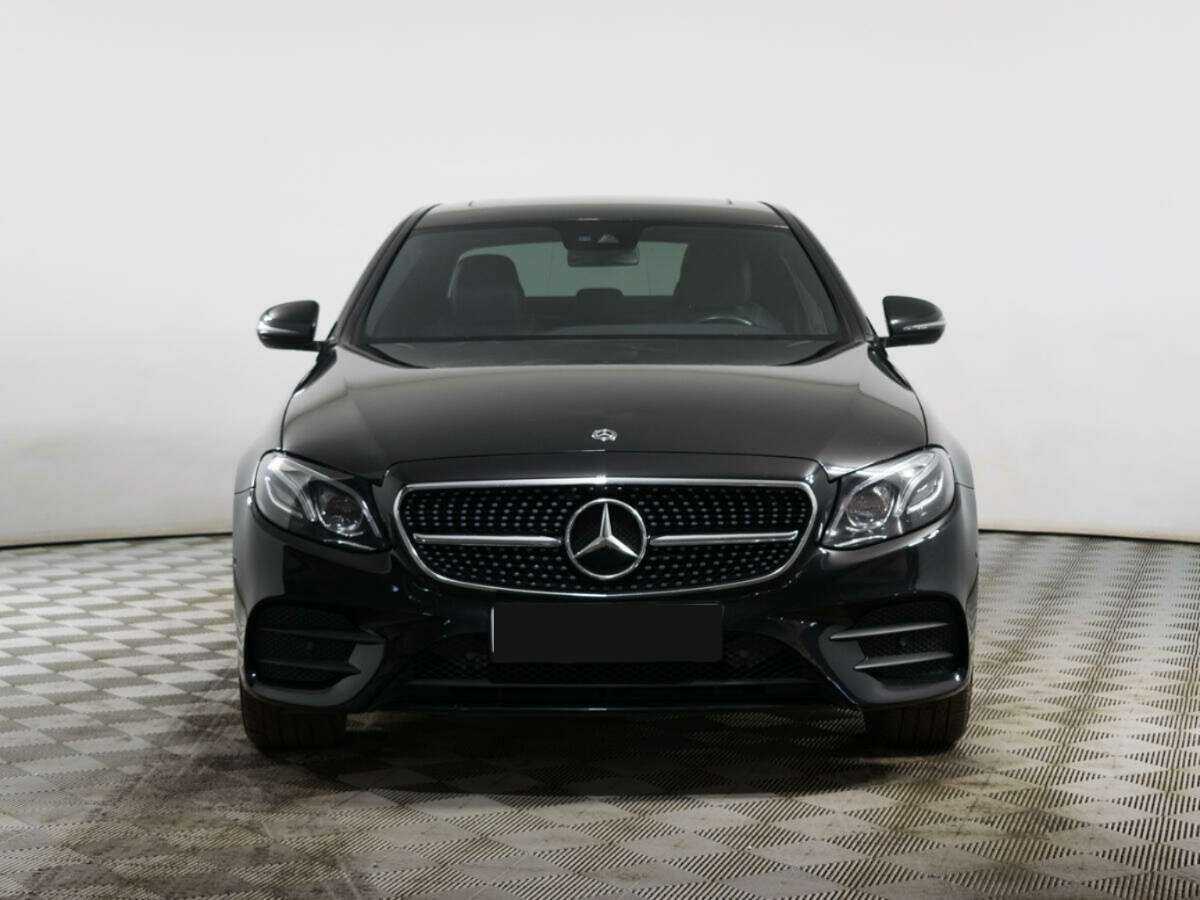 Mercedes-Benz E-Класс 200, 2017 - 132 675 км. | Фото №2