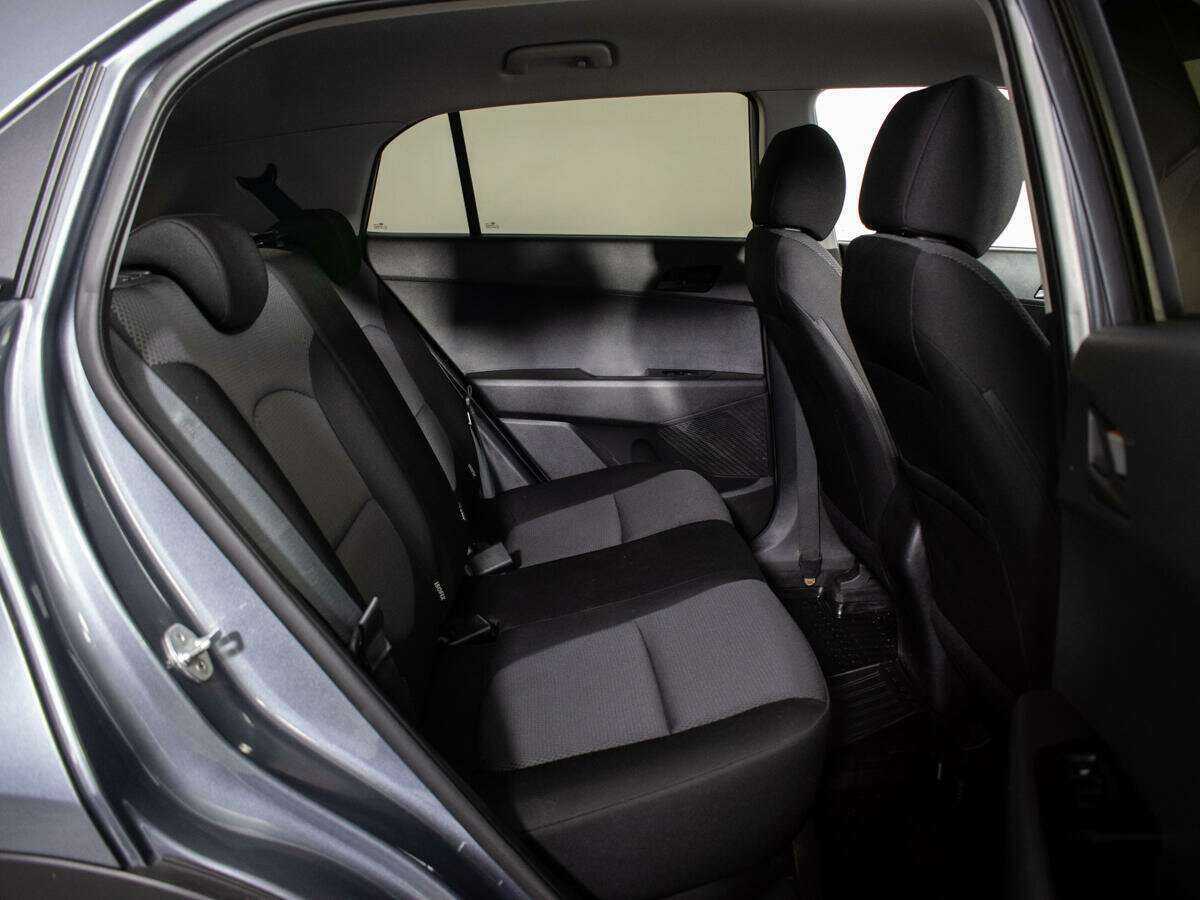 Hyundai Creta, 2017 Фото №10