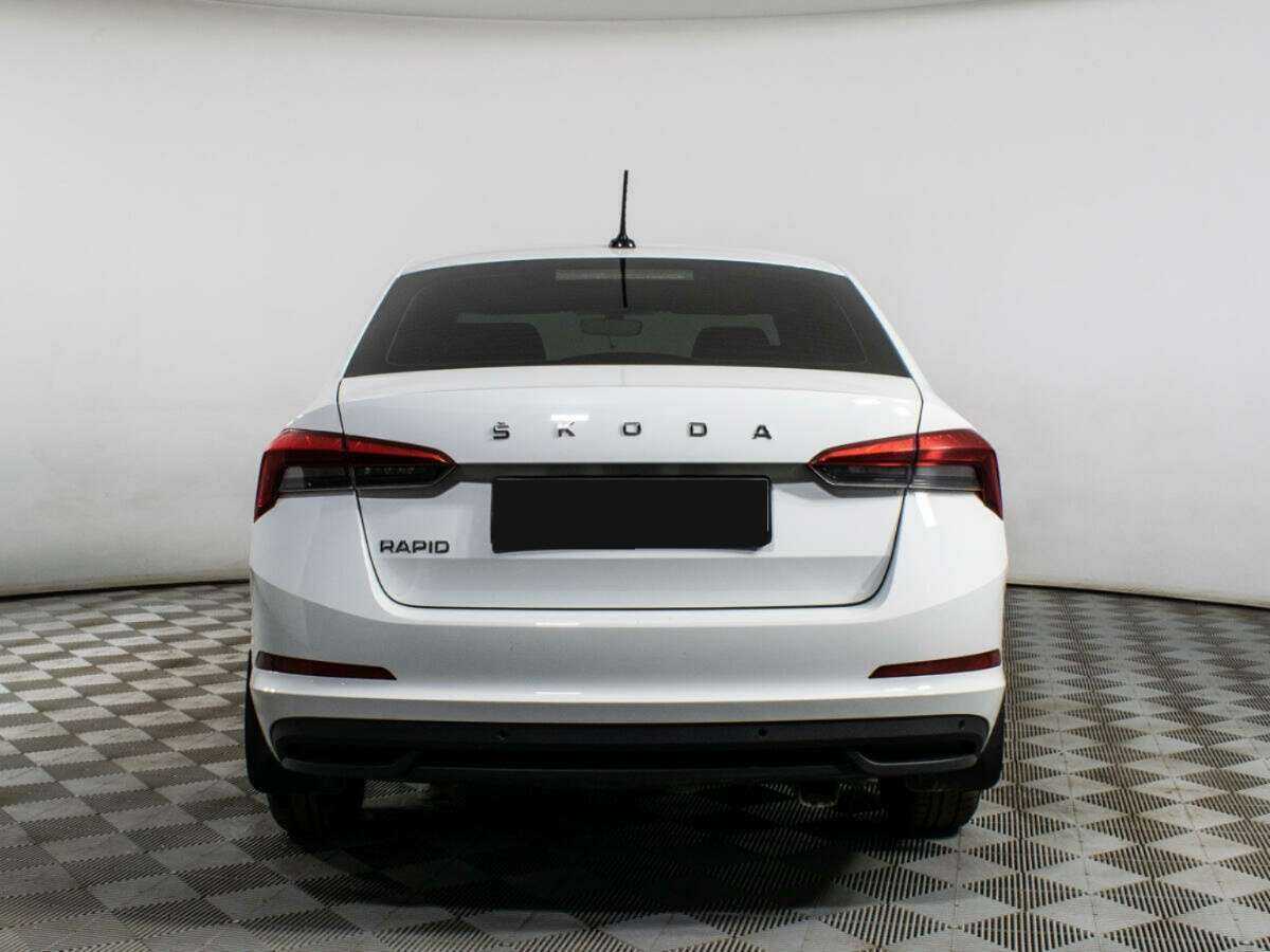 Skoda Rapid, 2022 - 18 500 км. | Фото №5
