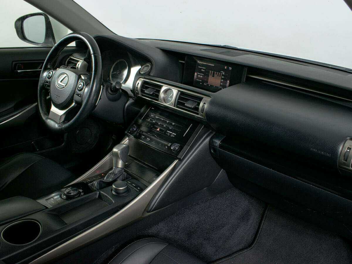 Lexus IS 250, 2014 - 215 000 км. | Фото №6