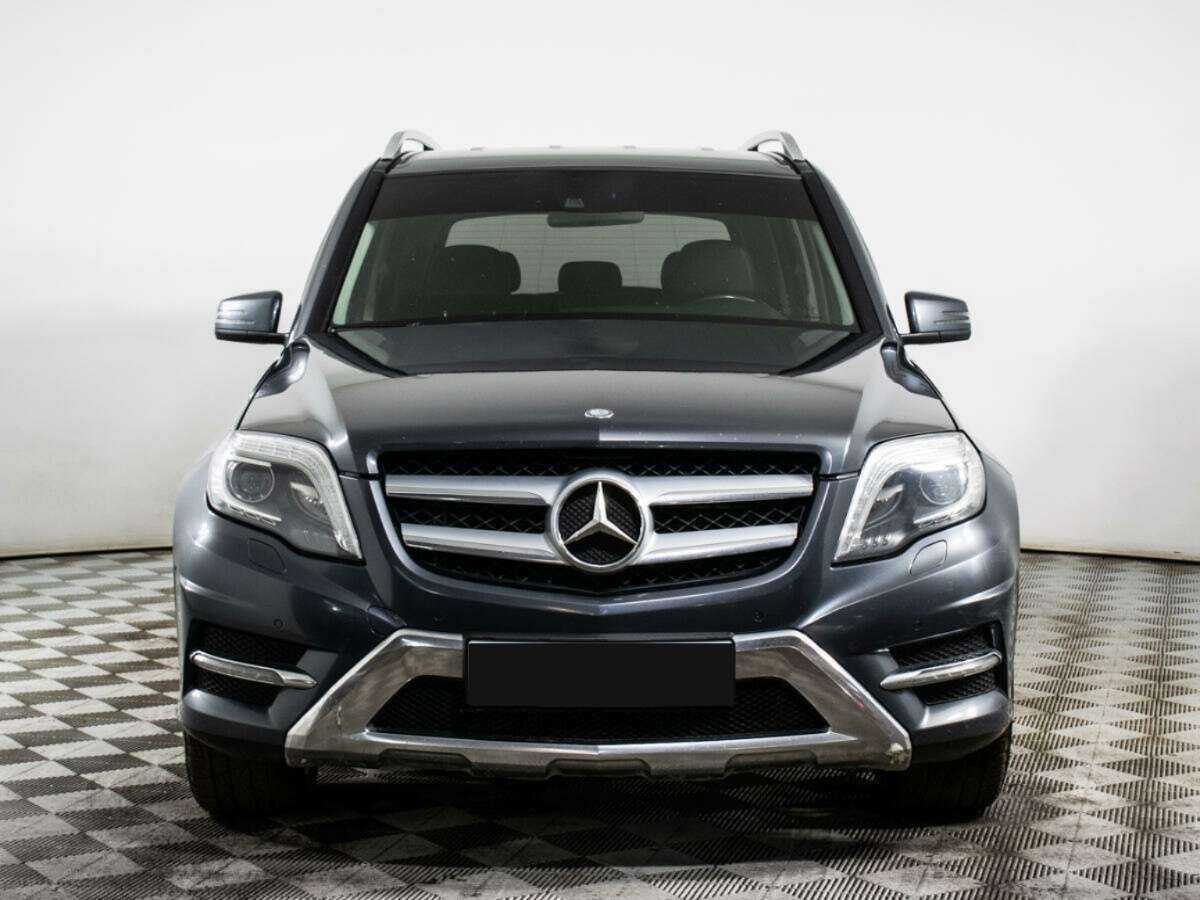 Mercedes-Benz GLK-Класс 300, 2012 Фото №2