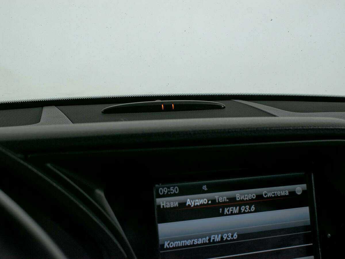 Mercedes-Benz GLK-Класс 300, 2012 Фото №18