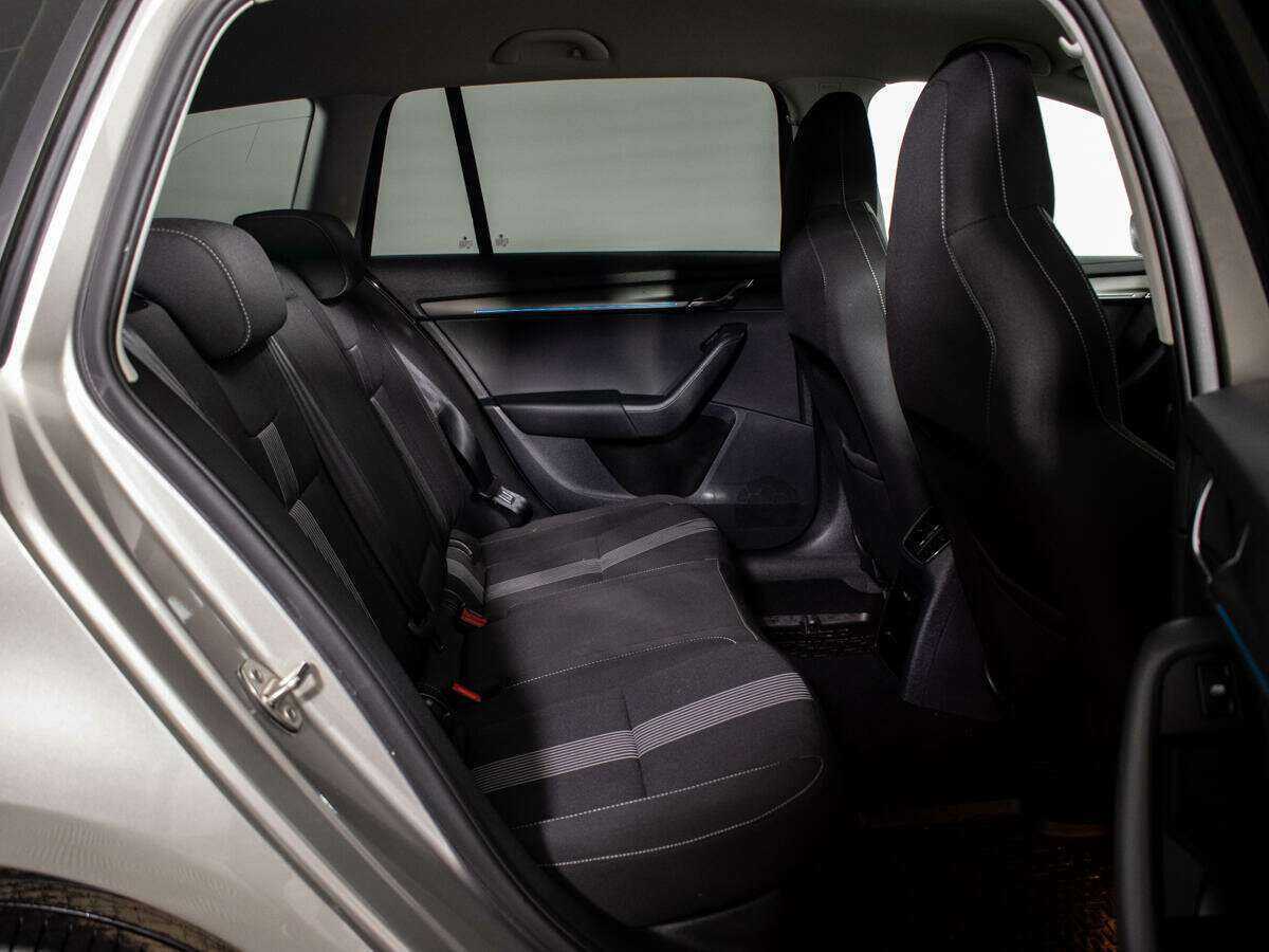 Skoda Octavia, 2018 - 51 932 км. | Фото №8