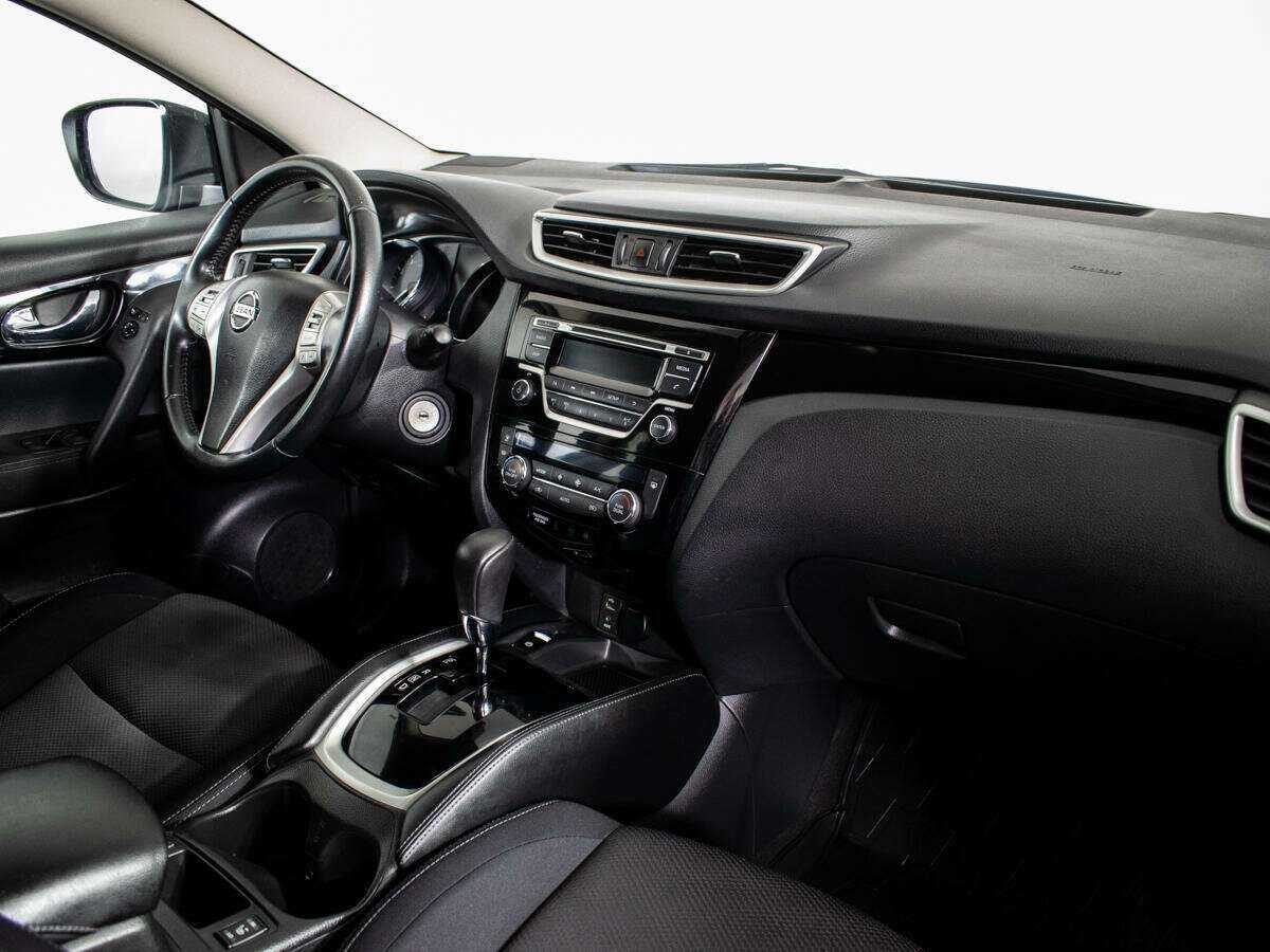 Nissan Qashqai, 2017 - 97 629 км. | Фото №8