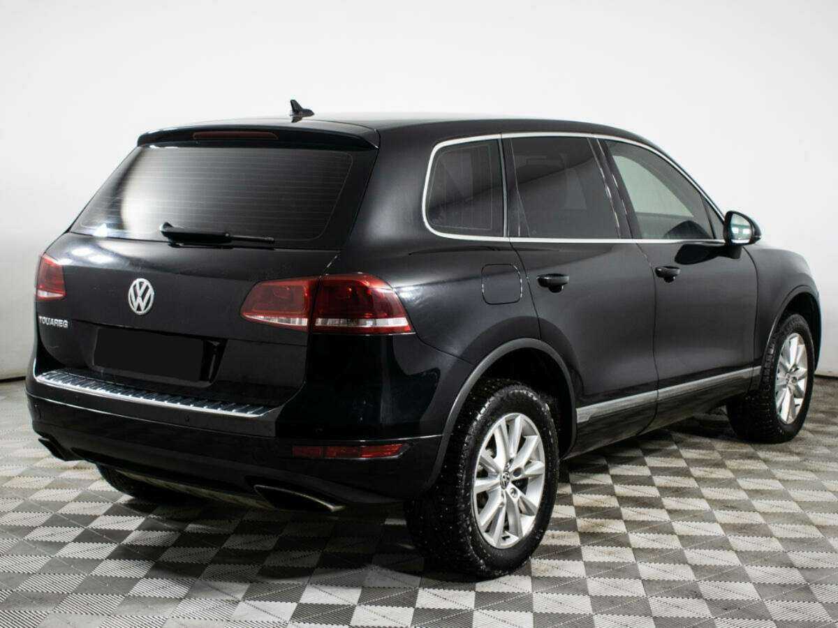 Volkswagen Touareg, 2012 - 127 046 км. | Фото №5
