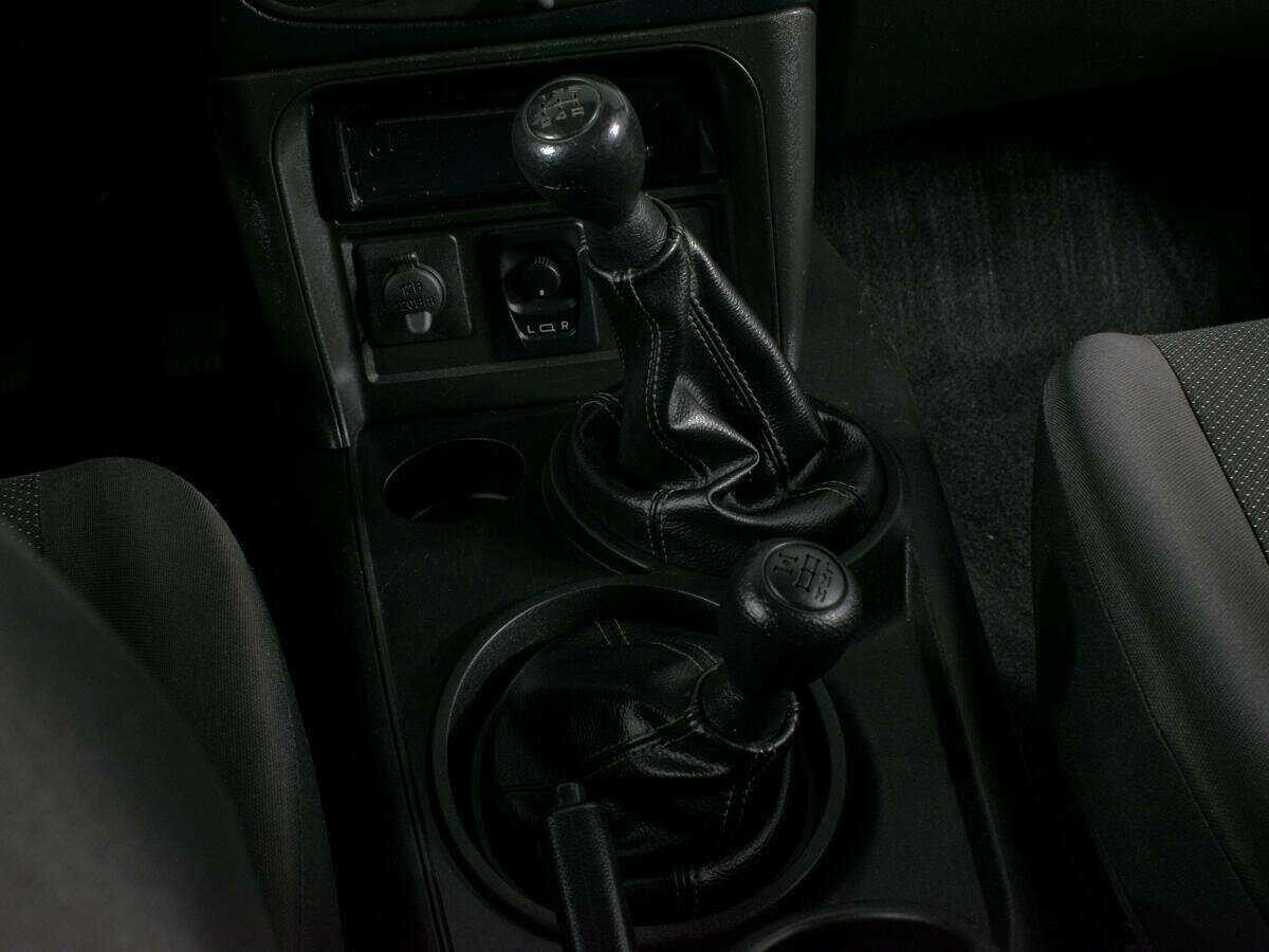 Chevrolet Niva, 2018 Фото №13